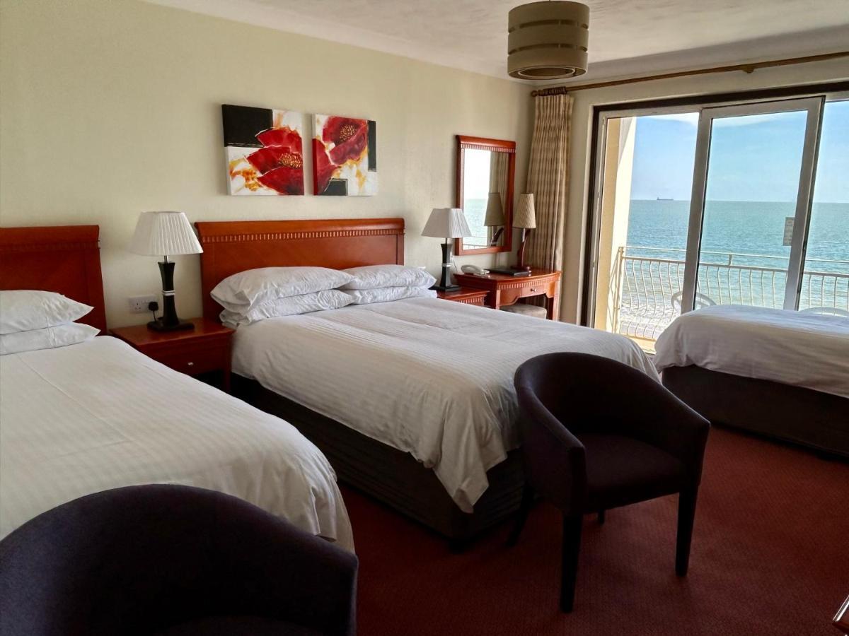 Regent Court - Seafront, Sandown - Free Car Ferry For Bookings Of 3 Or More Nights, Subject To Availability Exterior foto