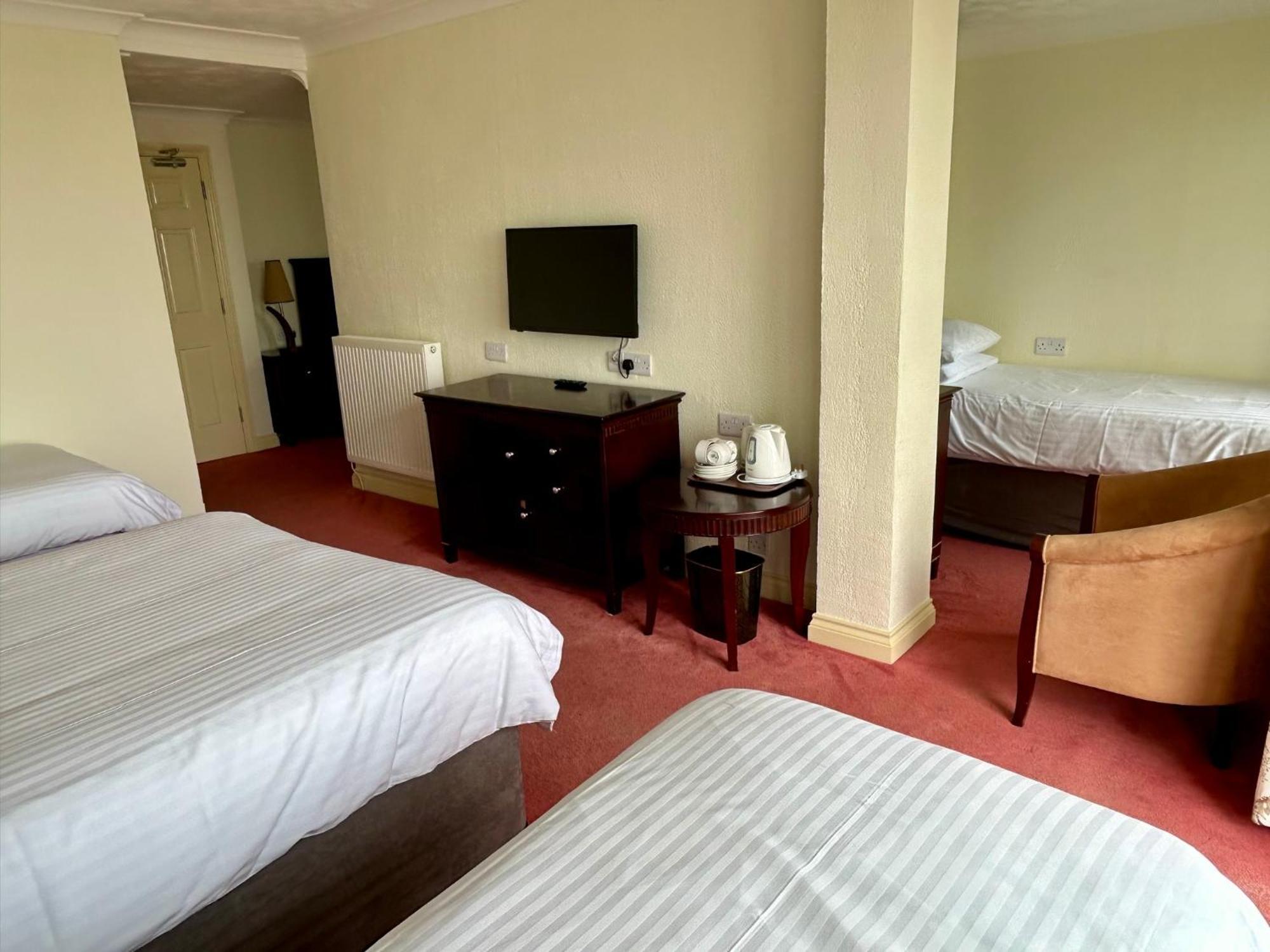 Regent Court - Seafront, Sandown - Free Car Ferry For Bookings Of 3 Or More Nights, Subject To Availability Cameră foto