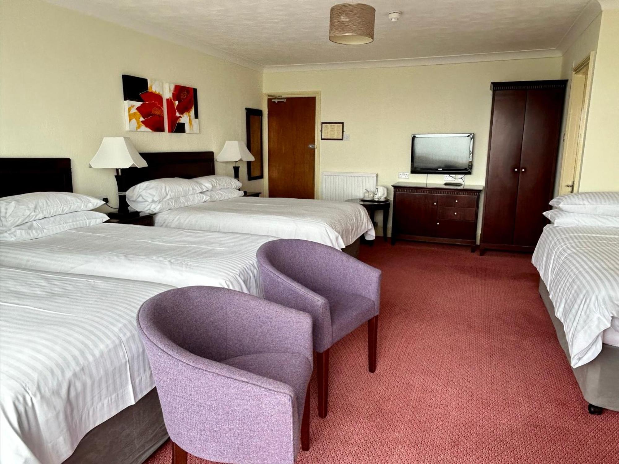 Regent Court - Seafront, Sandown - Free Car Ferry For Bookings Of 3 Or More Nights, Subject To Availability Cameră foto