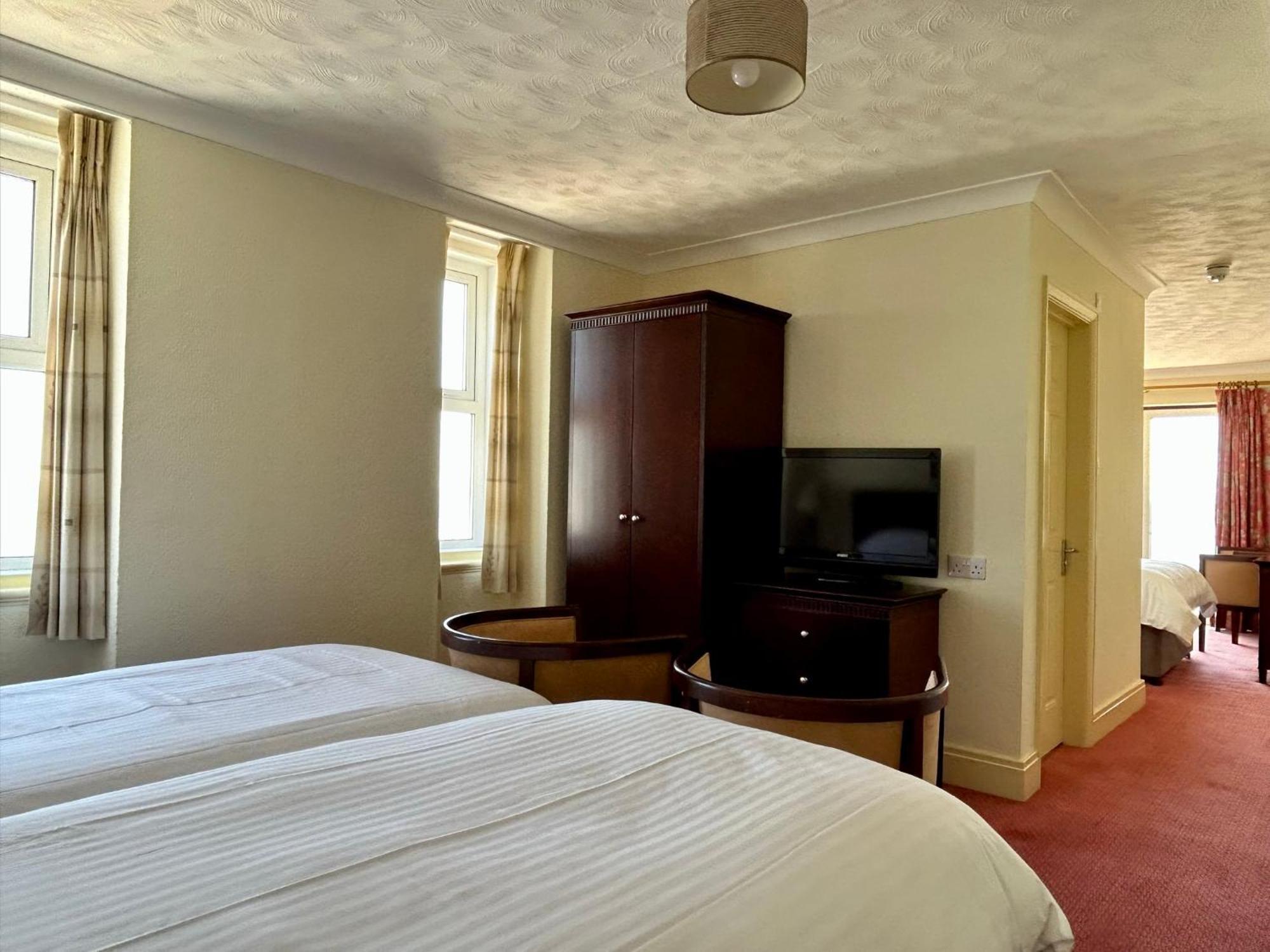 Regent Court - Seafront, Sandown - Free Car Ferry For Bookings Of 3 Or More Nights, Subject To Availability Cameră foto